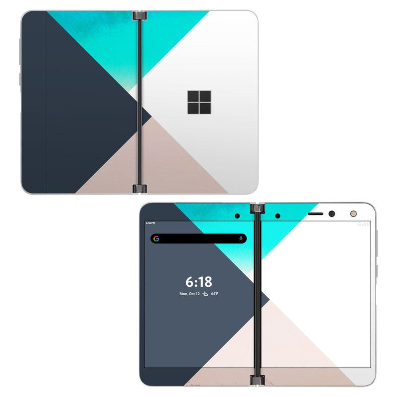 Currents - Microsoft Surface Duo Wrap