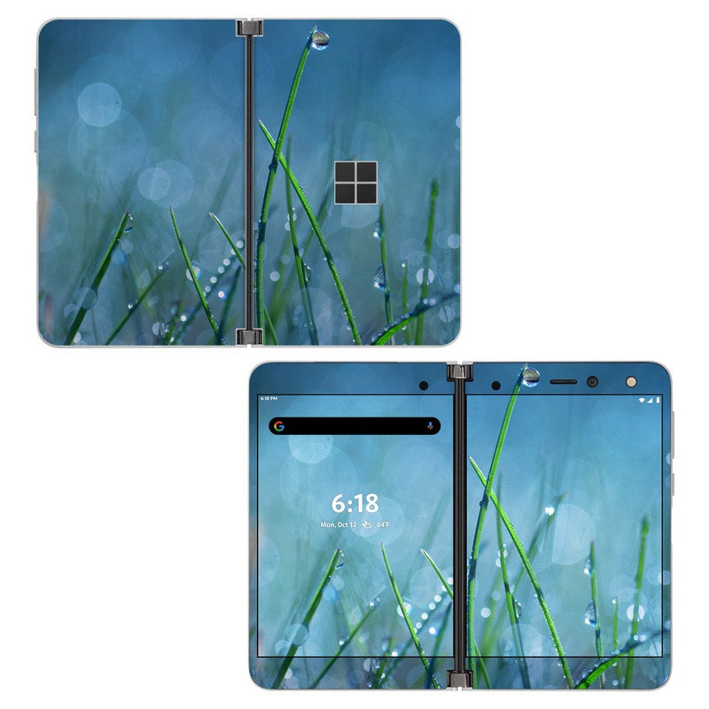 Dew - Microsoft Surface Duo Wrap