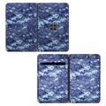 Digital Sky Camo - Microsoft Surface Duo Wrap