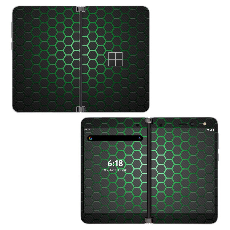 EXO Pioneer - Skin para Microsoft Surface Duo