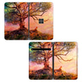 Fox Sunset - Microsoft Surface Duo Wrap