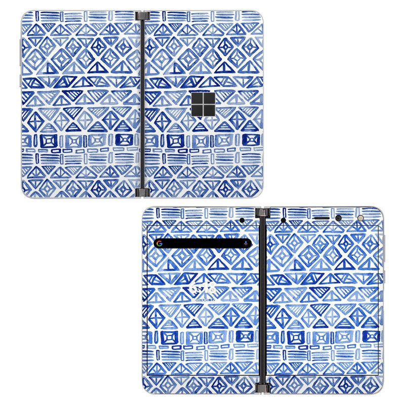 Gem Geo - Vinilo decorativo para Microsoft Surface Duo