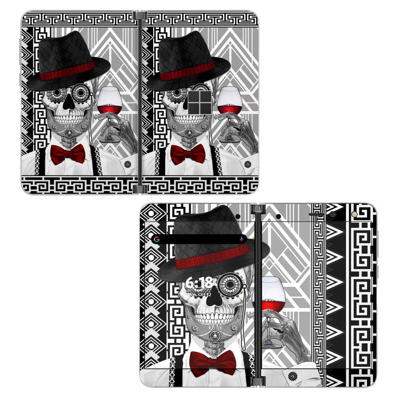 Mr JD Vanderbone - Microsoft Surface Duo Wrap