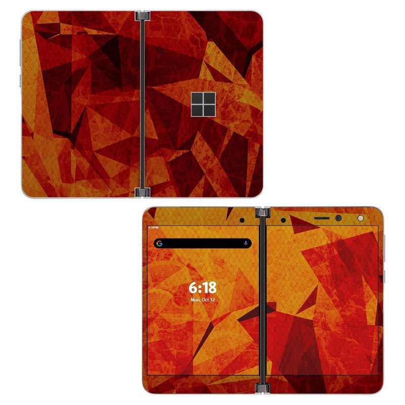 Kingsnake - Microsoft Surface Duo Wrap