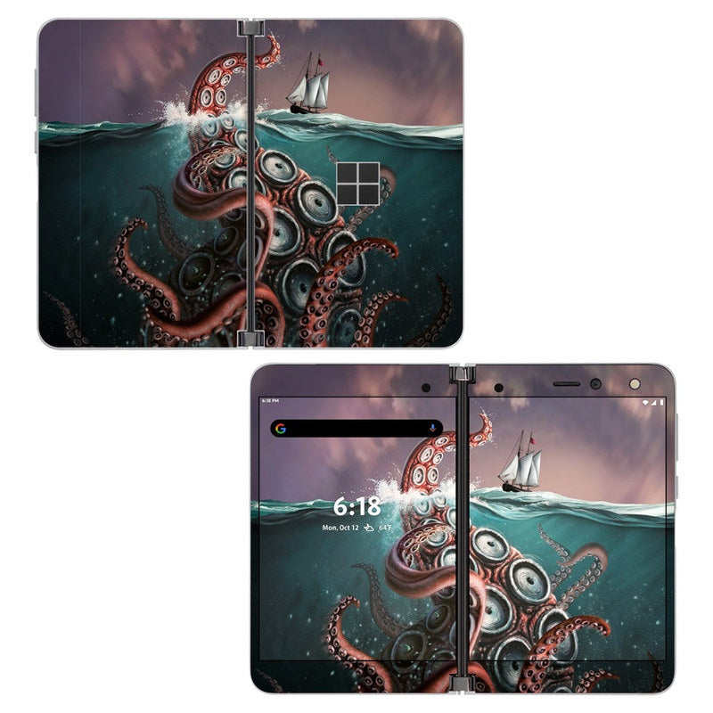 Kraken - Microsoft Surface Duo 皮肤