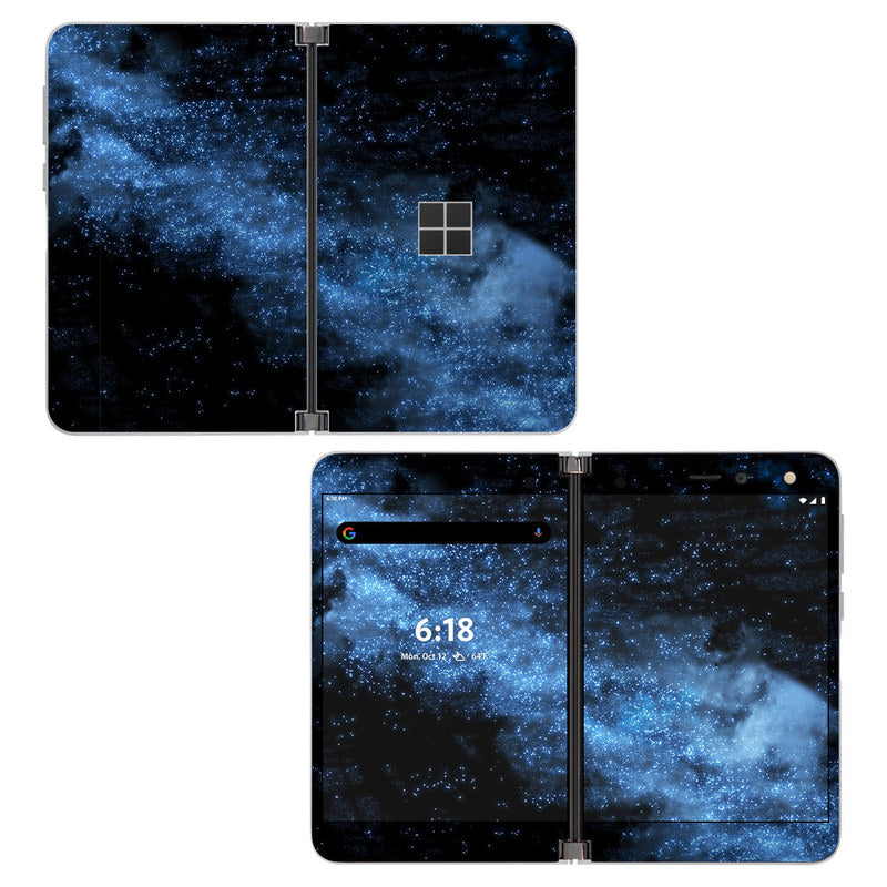 Milky Way - Microsoft Surface Duo Wrap