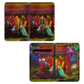 A Mad Tea Party - Microsoft Surface Duo Wrap