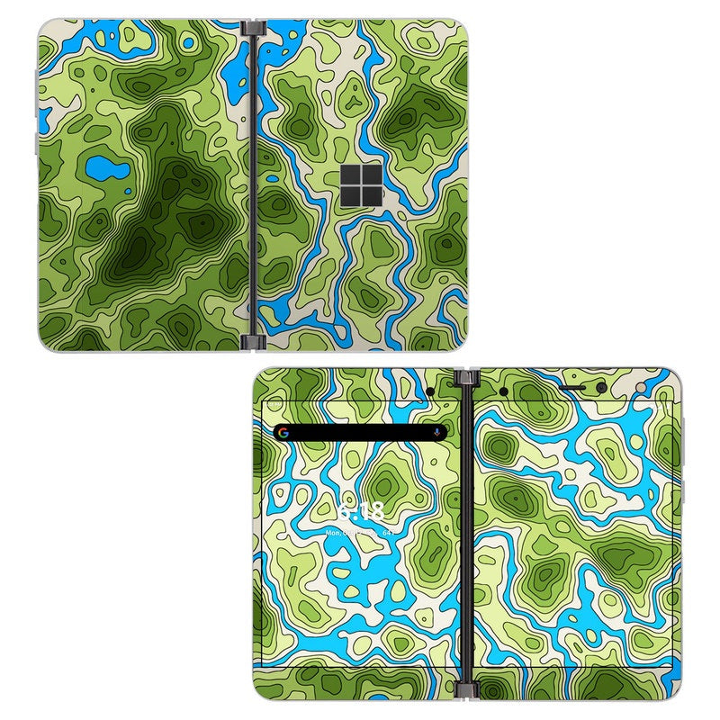 Overlander - Microsoft Surface Duo 贴膜