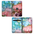 Poppy Garden - Microsoft Surface Duo Wrap