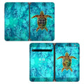 Sacred Honu - Microsoft Surface Duo Wrap