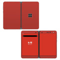 Solid State Berry - Microsoft Surface Duo Wrap