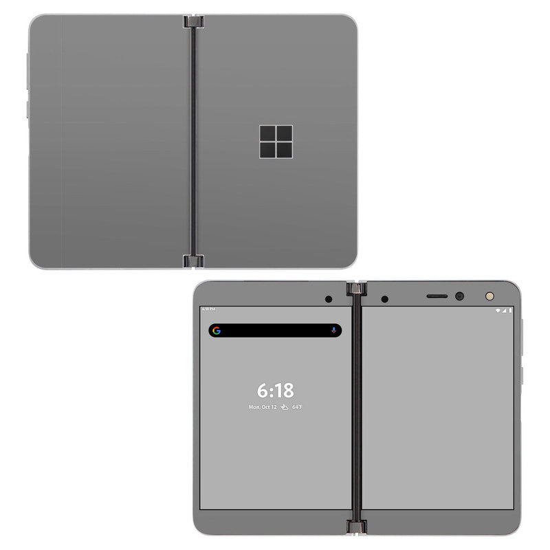 固态灰 - Microsoft Surface Duo 贴膜