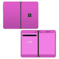 纯色亮粉色 - Microsoft Surface Duo 贴膜
