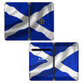 St. Andrew's Cross - Microsoft Surface Duo Wrap