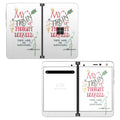 Tren Descarrilado - Piel para Microsoft Surface Duo