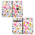 Watercolor Wild Flowers - Microsoft Surface Duo Wrap