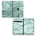 Waves - Microsoft Surface Duo Wrap