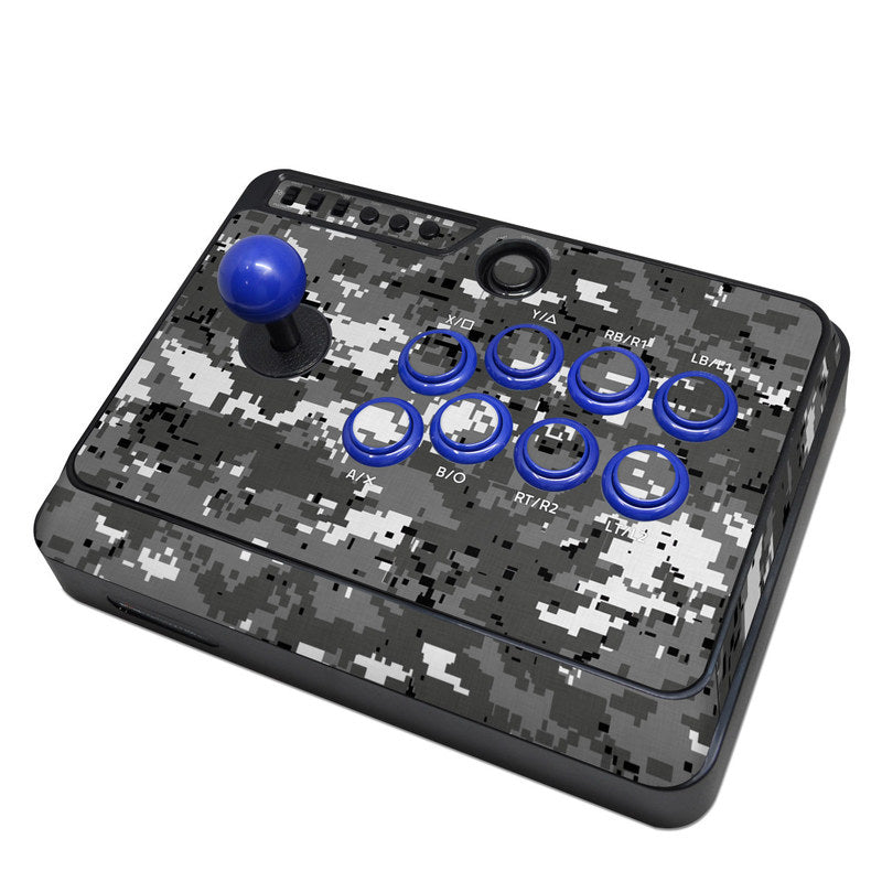 Digital Urban Camo - Mayflash F300 Arcade Fight Stick Wrap