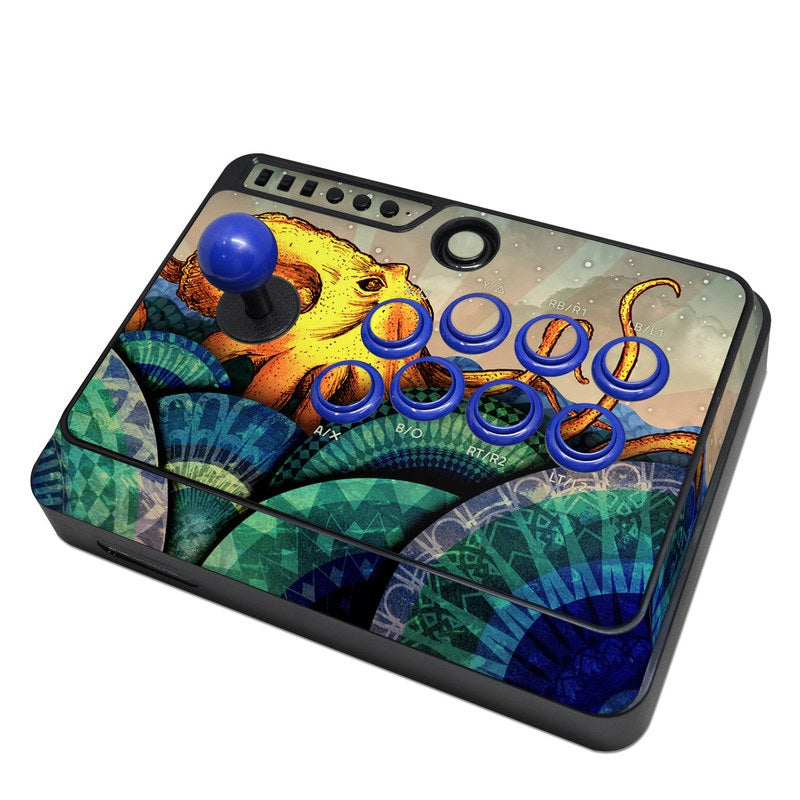 From the Deep - Mayflash F300 Arcade Fight Stick Wrap