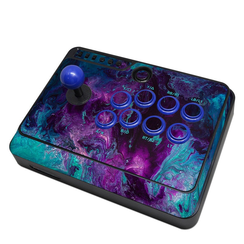 Nebulosity - Mayflash F300 Arcade Fight Stick Wrap