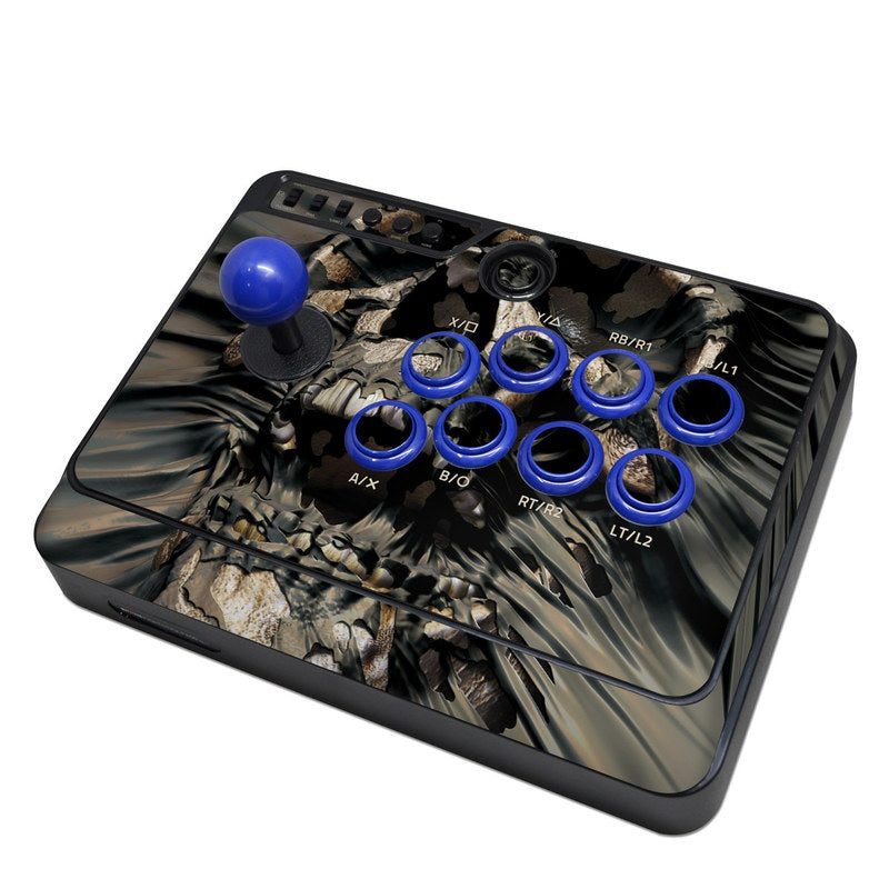 Skull Wrap - Mayflash F300 Arcade Fight Stick Wrap