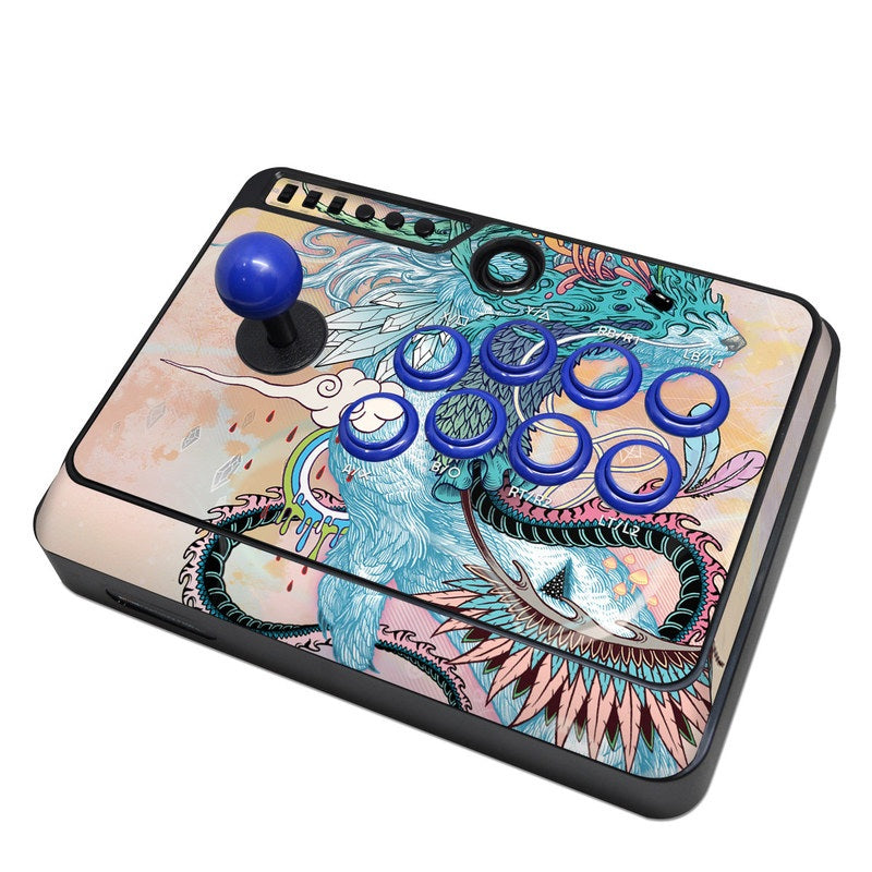Spirit Ermine - Mayflash F300 Arcade Fight Stick Wrap