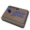 Solid State Flat Dark Earth - Mayflash F300 Arcade Fight Stick Wrap