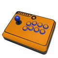 Solid State Orange - Mayflash F300 Arcade Fight Stick Wrap