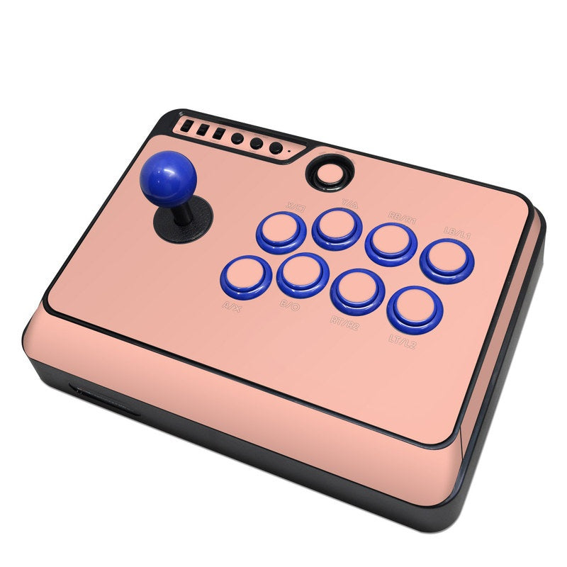 Melocotón de estado sólido - Skin para Mayflash F300 Arcade Fight Stick
