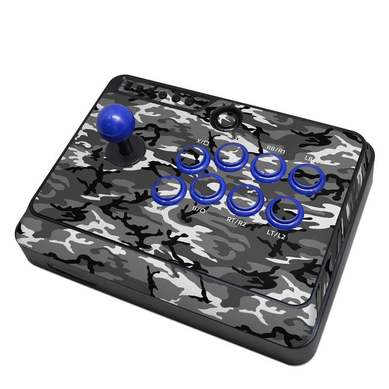 Urban Camo - Mayflash F300 Arcade Fight Stick Wrap