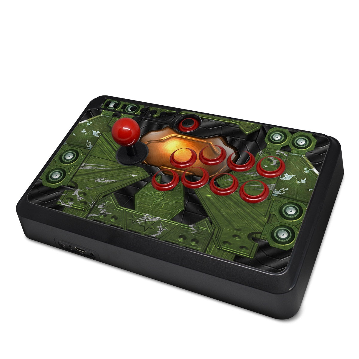 Hail To The Chief - Mayflash F500 Arcade Fightstick Wrap