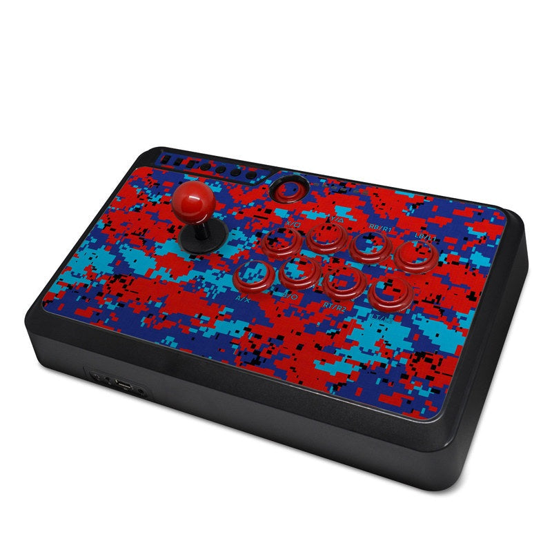 Digital Patriot Camo - Mayflash F500 Arcade Fightstick Wrap