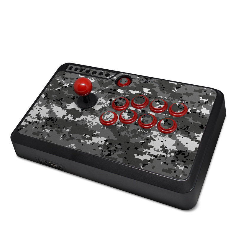 Digital Urban Camo - Mayflash F500 Arcade Fightstick Wrap