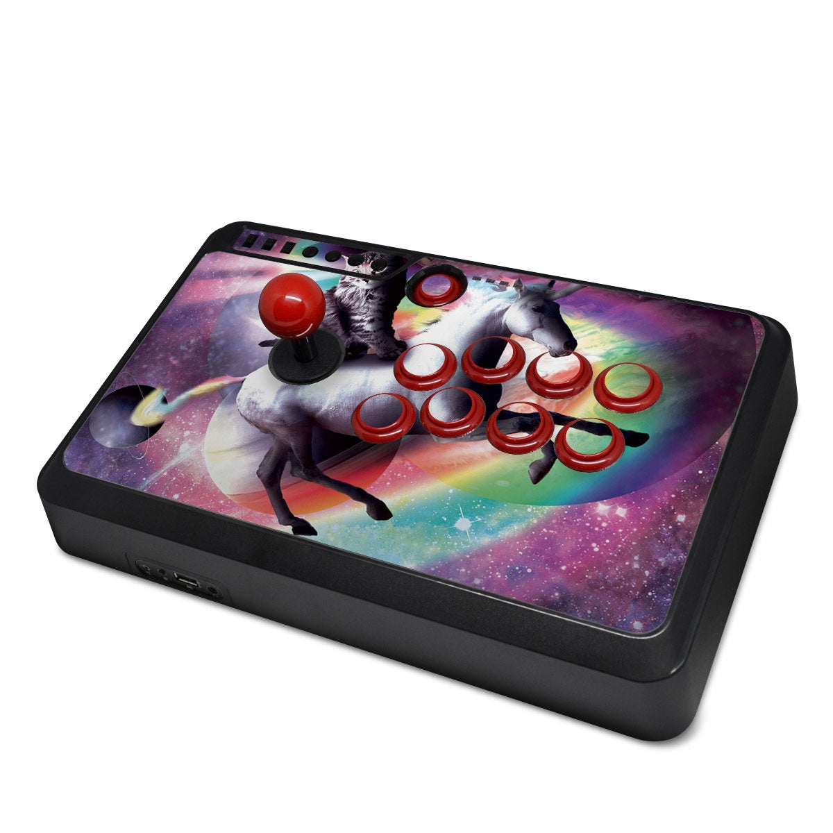 Defender of the Universe - Mayflash F500 Arcade Fightstick Wrap