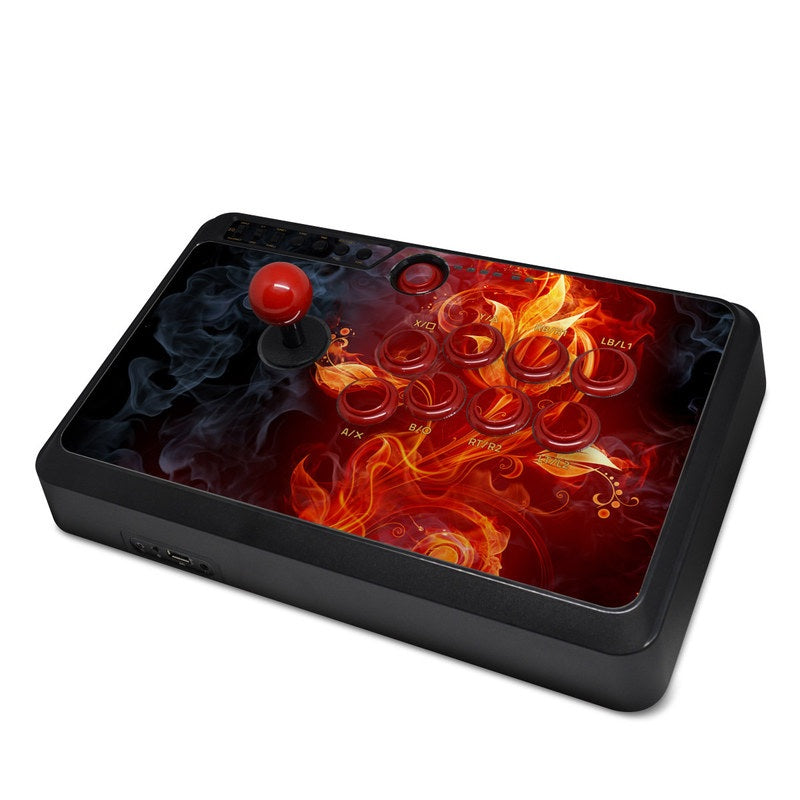 Flower Of Fire - Mayflash F500 Arcade Fightstick Wrap