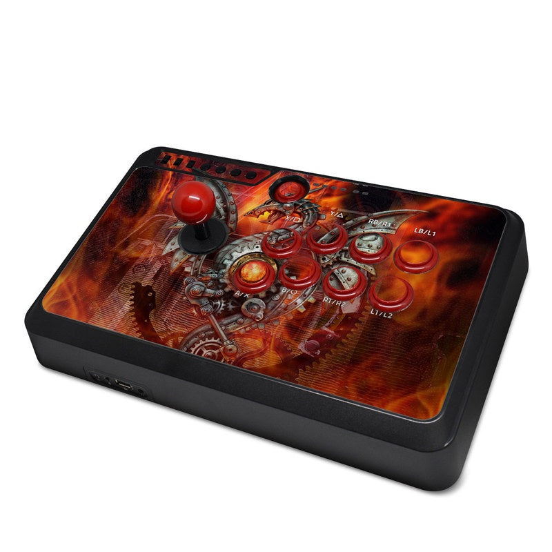 Furnace Dragon - Mayflash F500 Arcade Fightstick Wrap