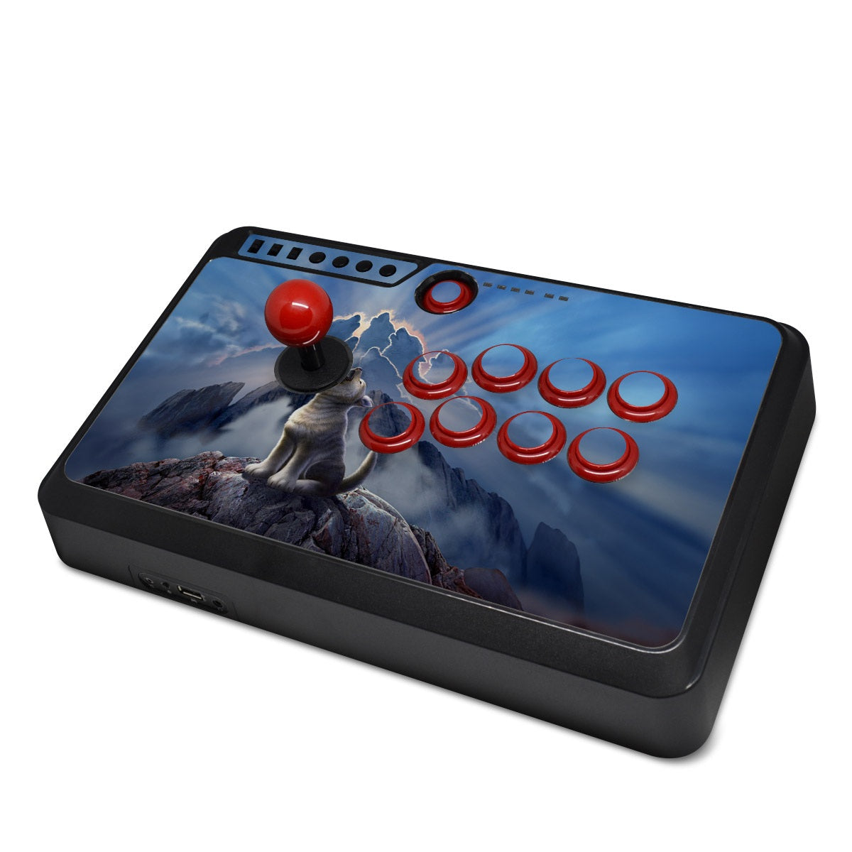 Leader of the Pack - Mayflash F500 Arcade Fightstick Wrap