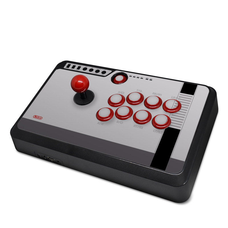Retro Horizontal - Mayflash F500 Arcade Fightstick Wrap