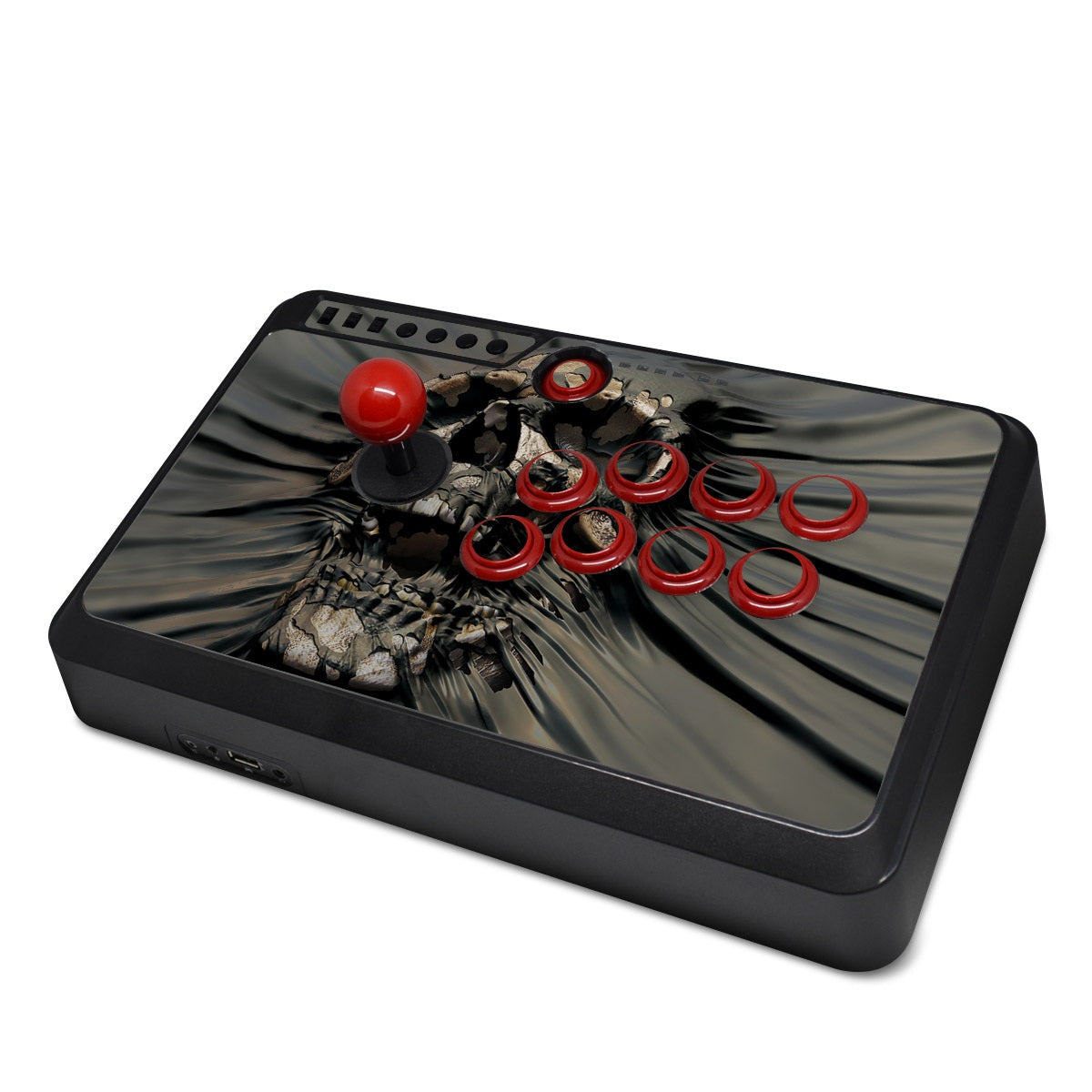 Skull Wrap - Mayflash F500 Arcade Fightstick Wrap