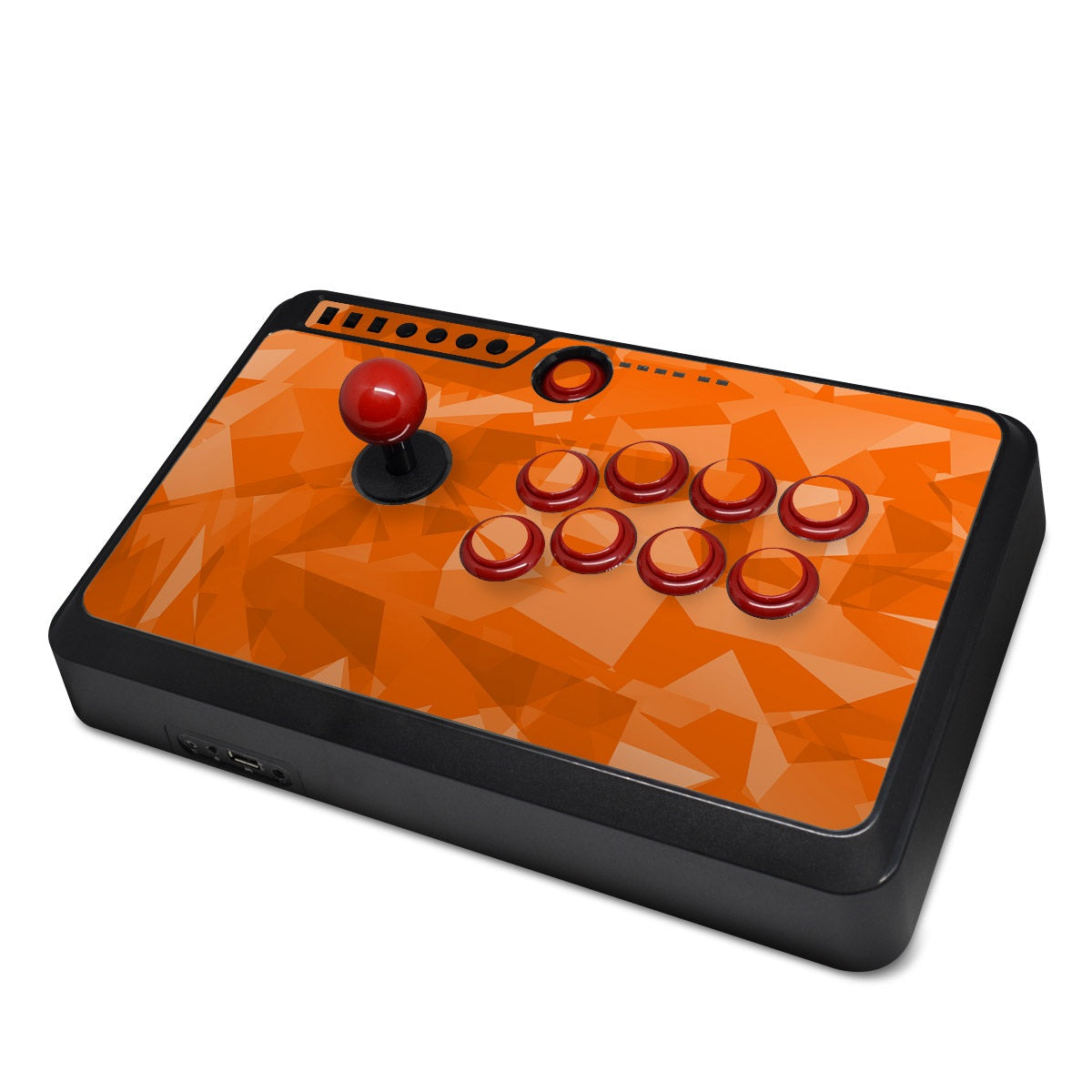Solar Storm - Mayflash F500 Arcade Fightstick Wrap