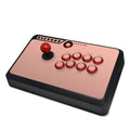 Solid State Peach - Mayflash F500 Arcade Fightstick Wrap