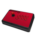 Solid State Red - Mayflash F500 Arcade Fightstick Wrap