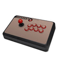 Solid State Rustic Pink - Mayflash F500 Arcade Fightstick Wrap