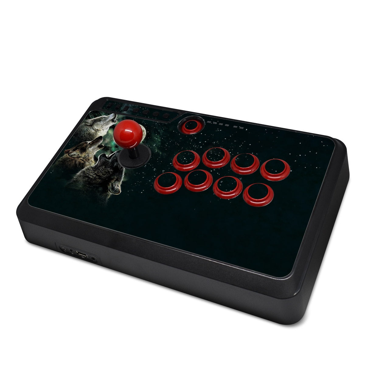 Three Wolf Moon - Mayflash F500 Arcade Fightstick Wrap