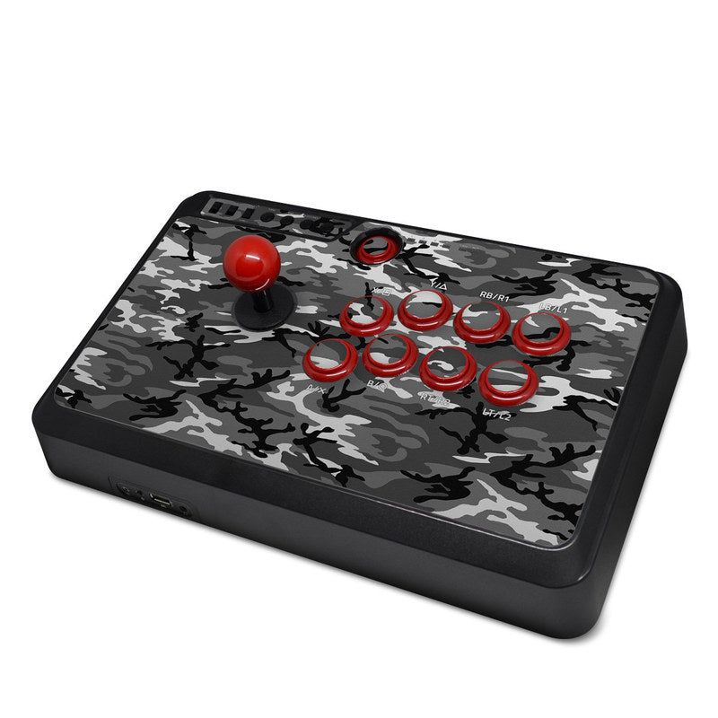 Urban Camo - Mayflash F500 Arcade Fightstick Wrap