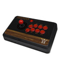 Wooden Gaming System - Mayflash F500 Arcade Fightstick Wrap