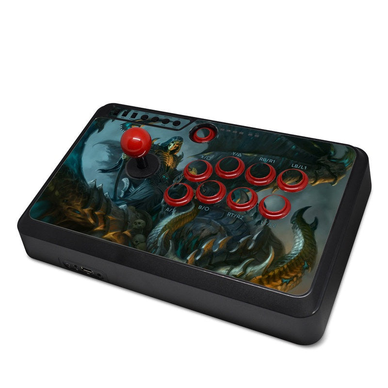 Wings of Death - Mayflash F500 Arcade Fightstick Wrap