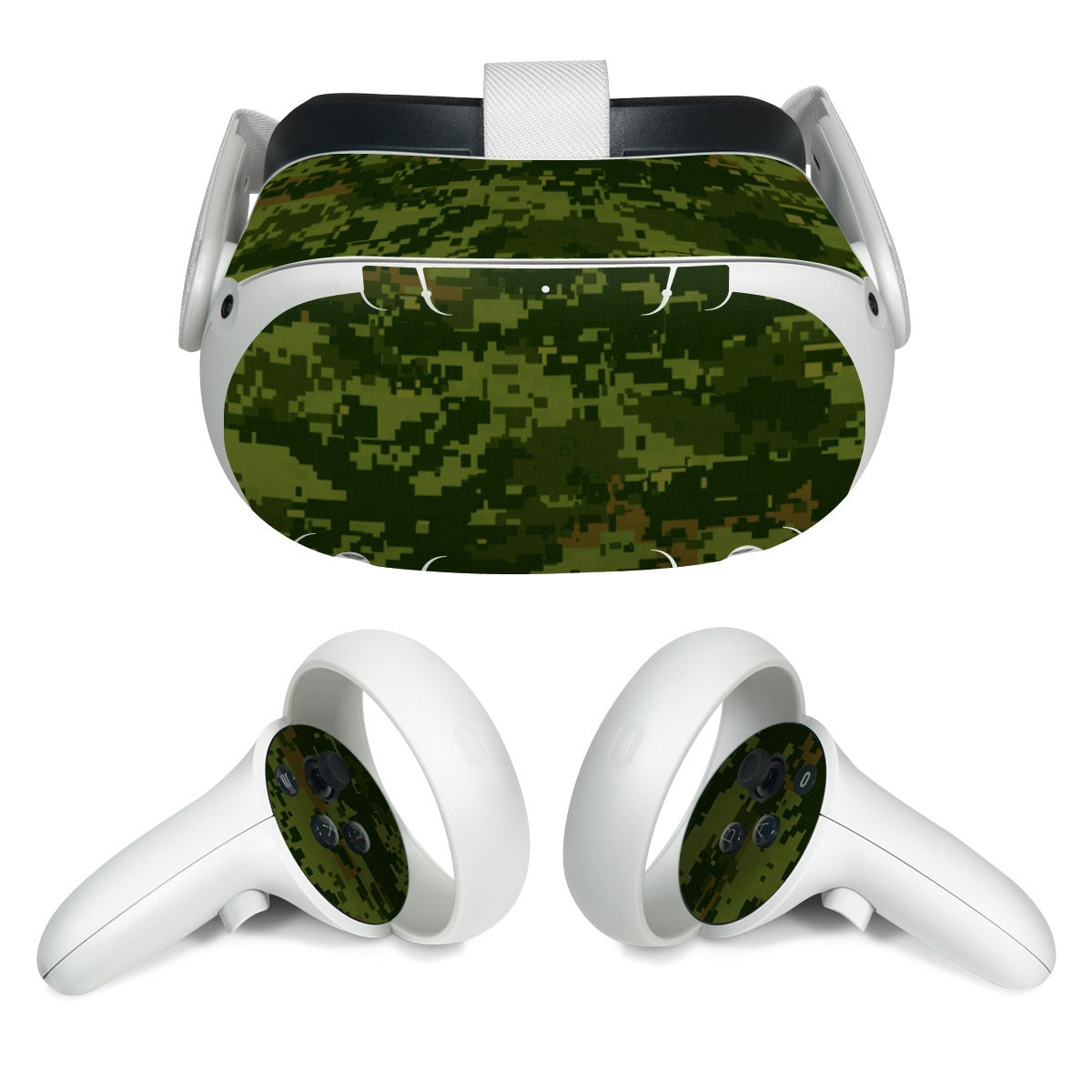 CAD Camo - Meta Quest 2 Wrap