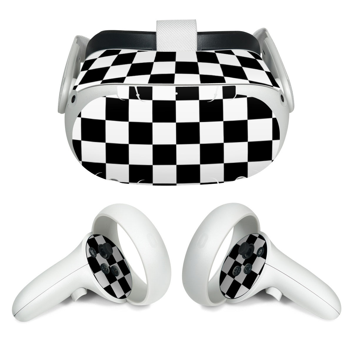 Checkers - Meta Quest 2 Wrap