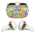 Chanclas - Skin para Meta Quest 2